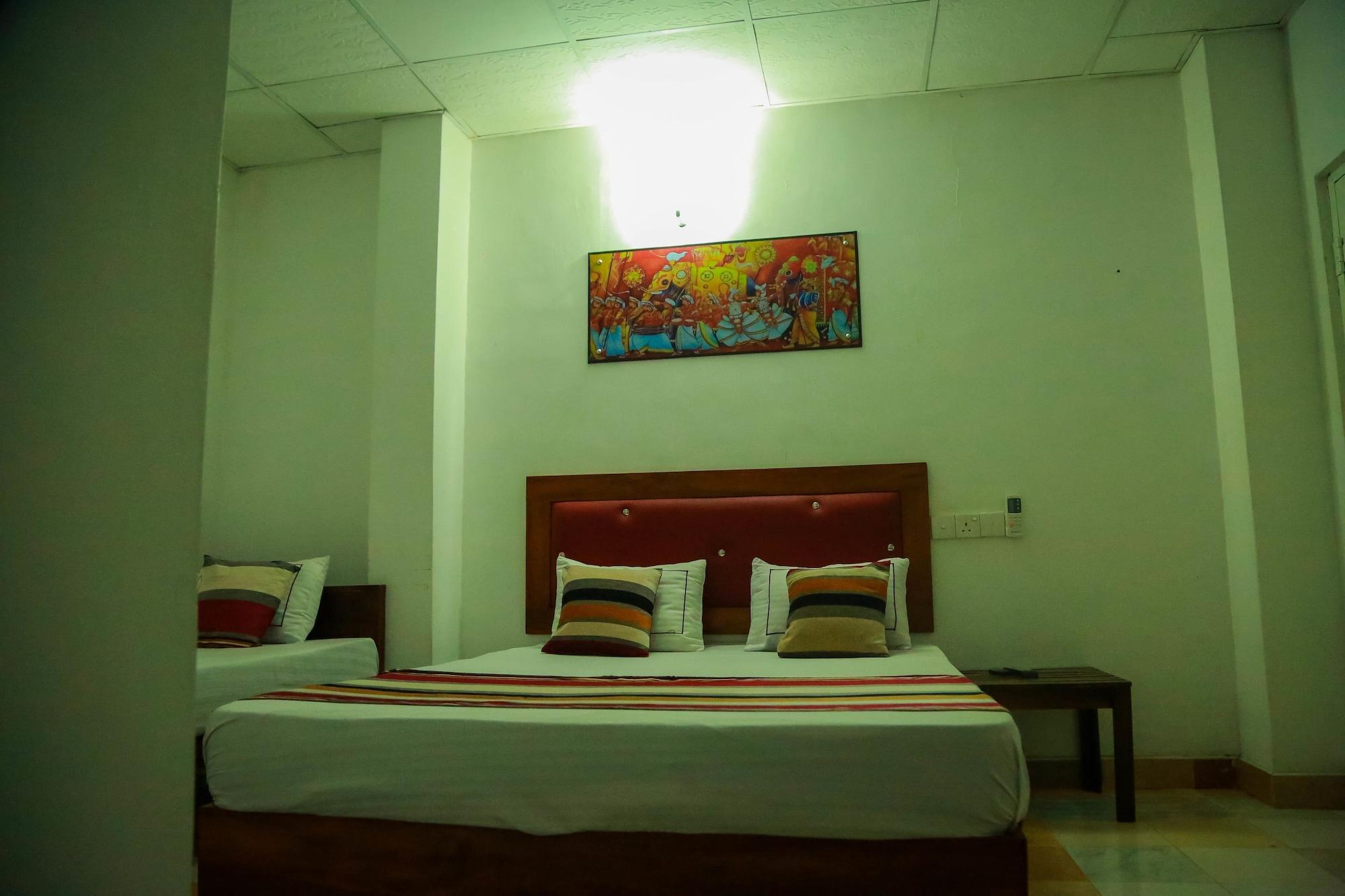 Hotel Moonstone Anuradhapura Eksteriør billede
