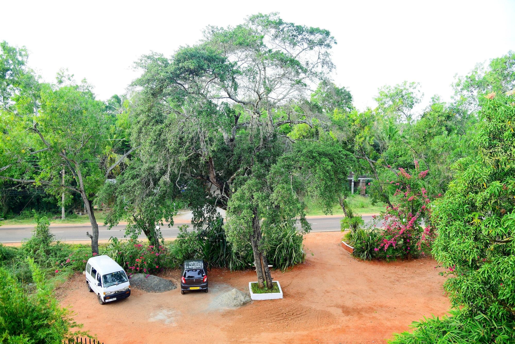 Hotel Moonstone Anuradhapura Eksteriør billede