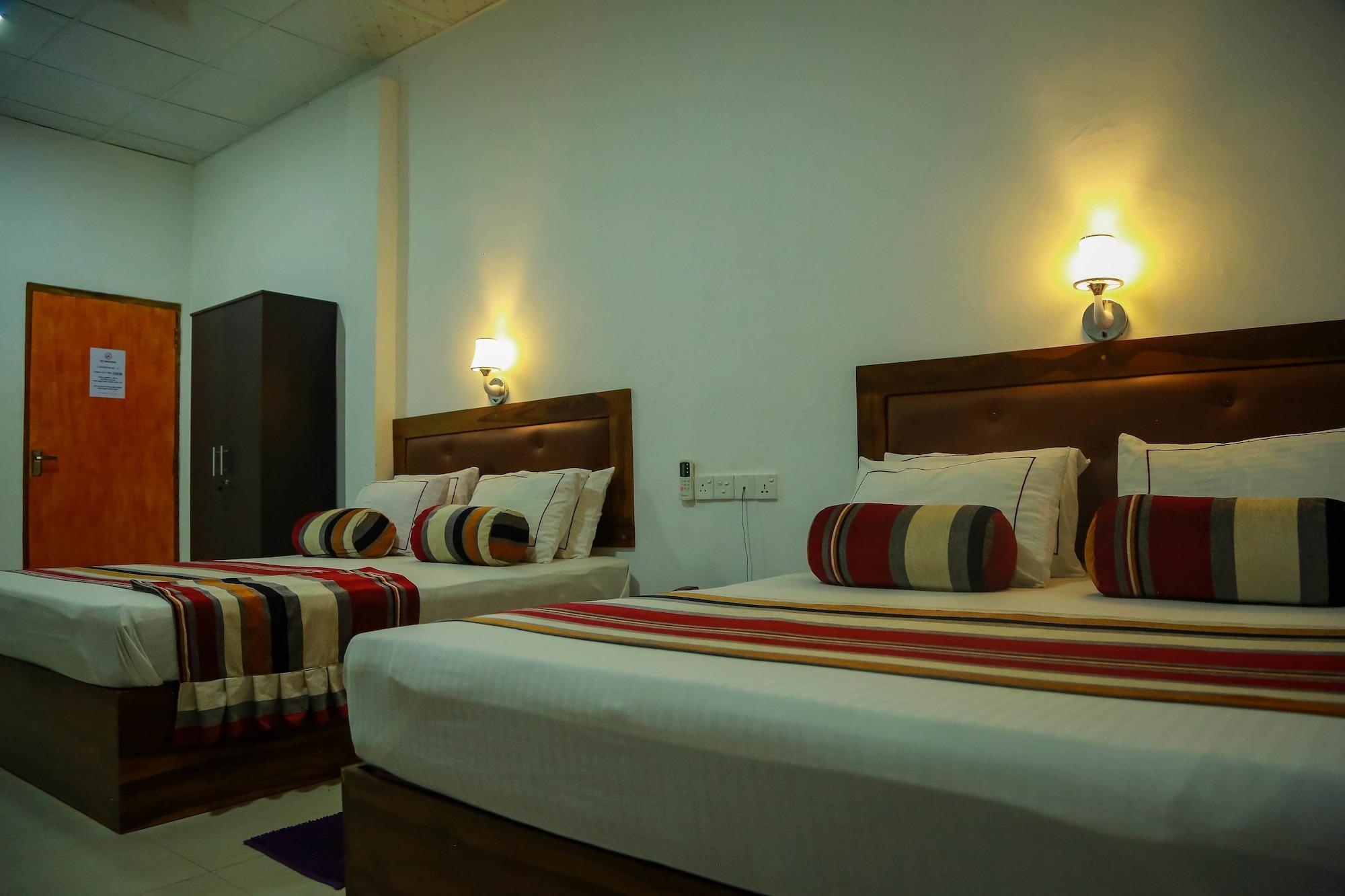Hotel Moonstone Anuradhapura Eksteriør billede