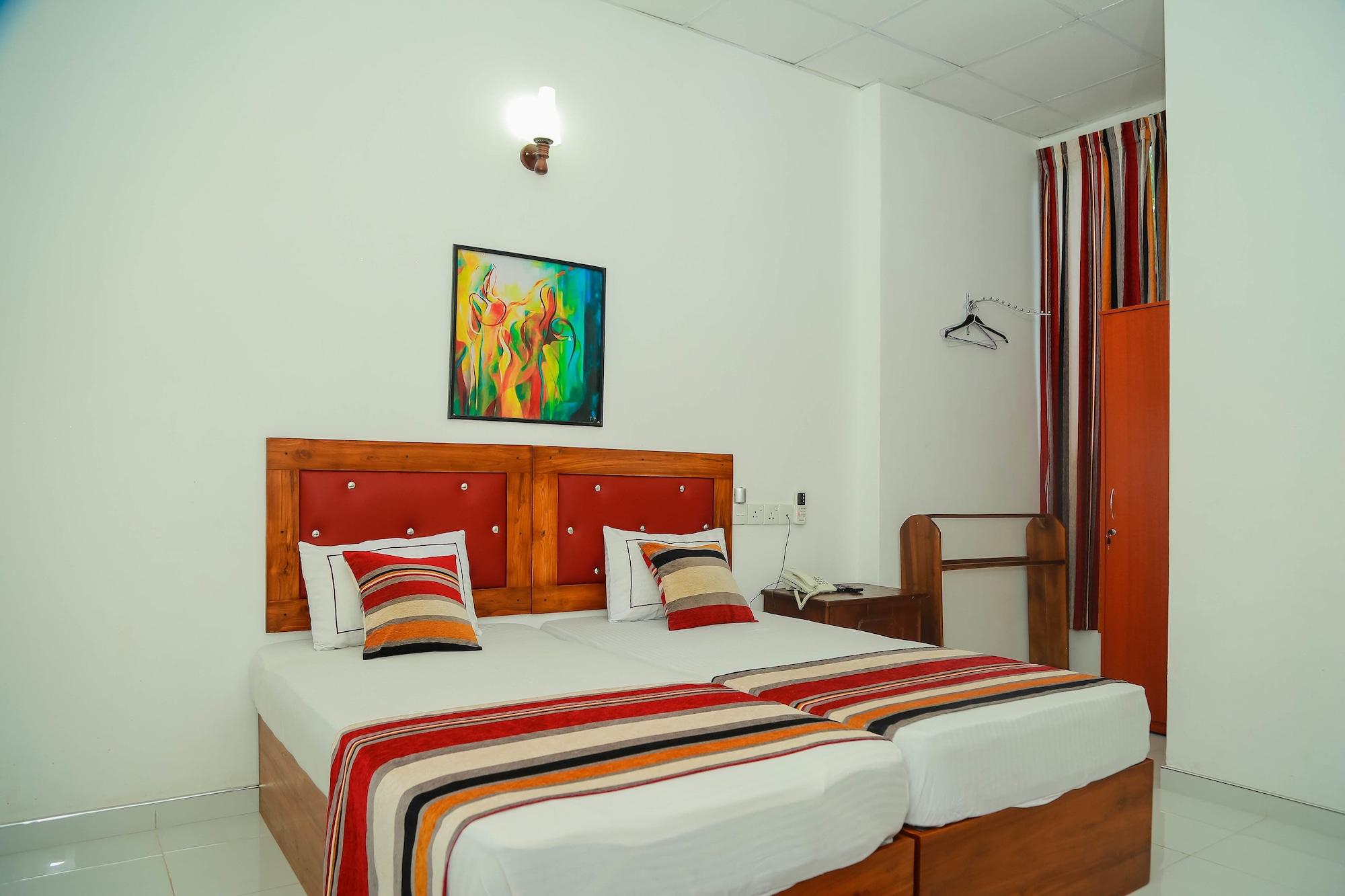 Hotel Moonstone Anuradhapura Eksteriør billede