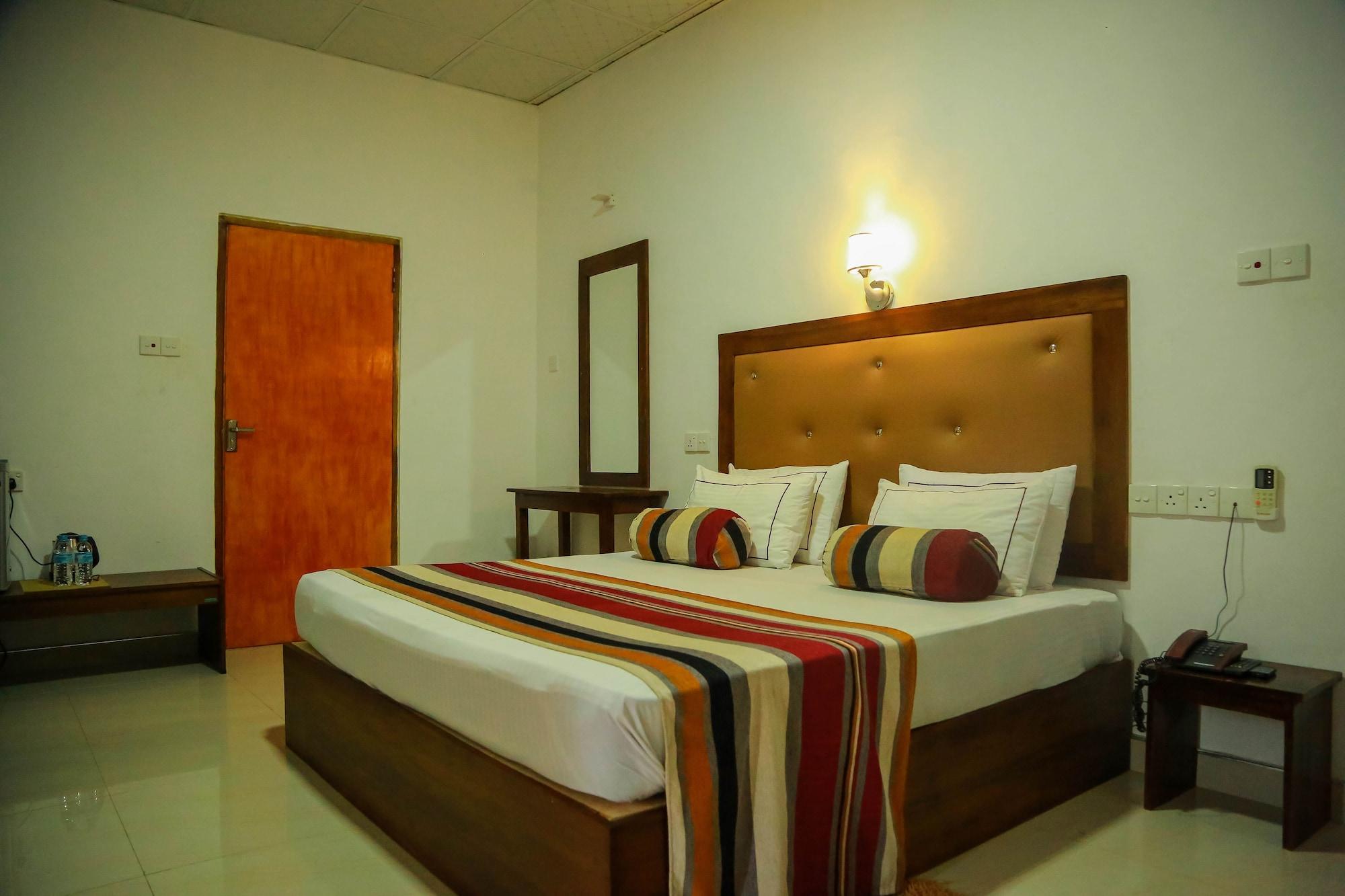 Hotel Moonstone Anuradhapura Eksteriør billede