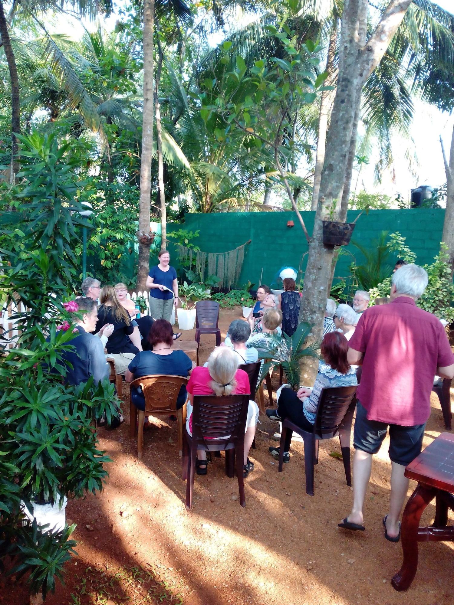 Hotel Moonstone Anuradhapura Eksteriør billede