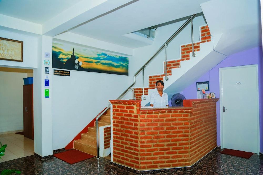 Hotel Moonstone Anuradhapura Eksteriør billede