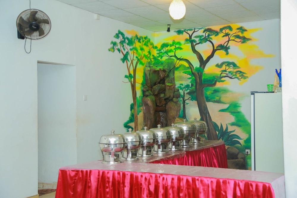 Hotel Moonstone Anuradhapura Eksteriør billede