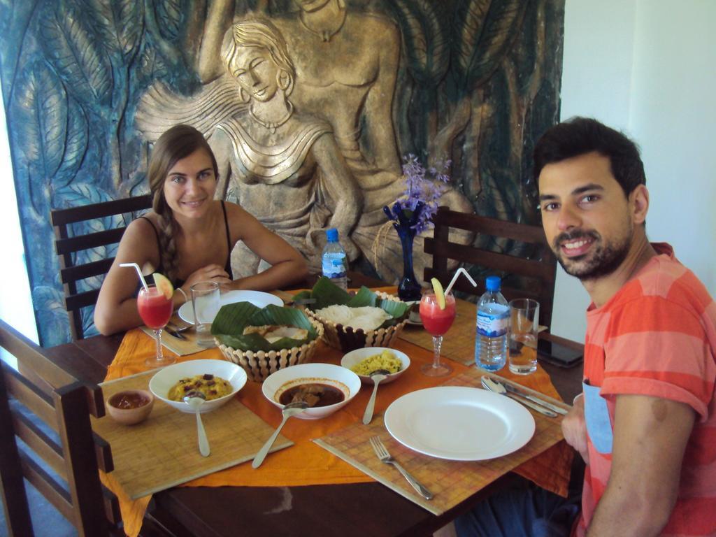 Hotel Moonstone Anuradhapura Eksteriør billede