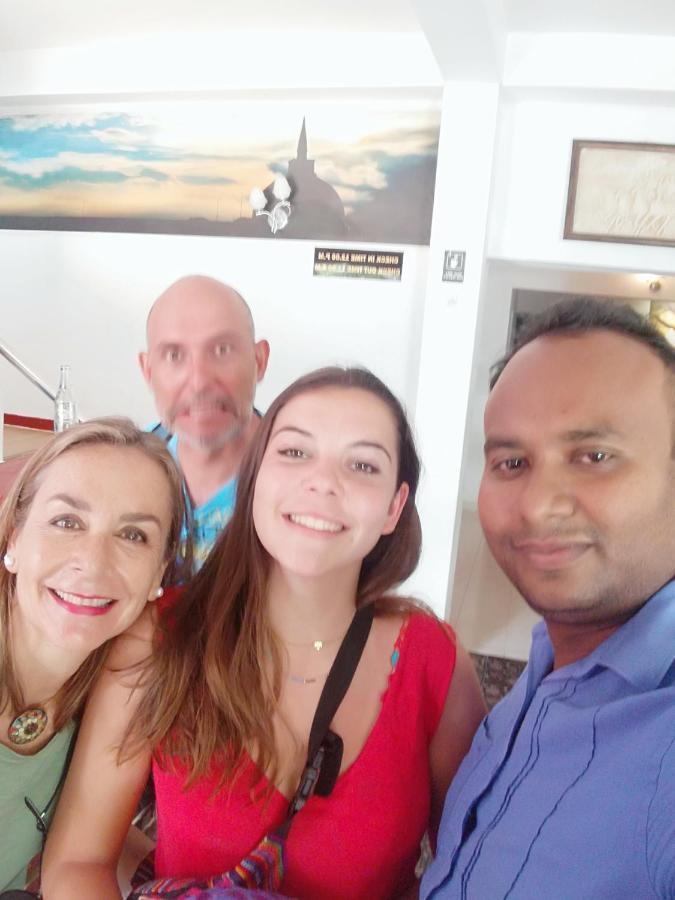 Hotel Moonstone Anuradhapura Eksteriør billede