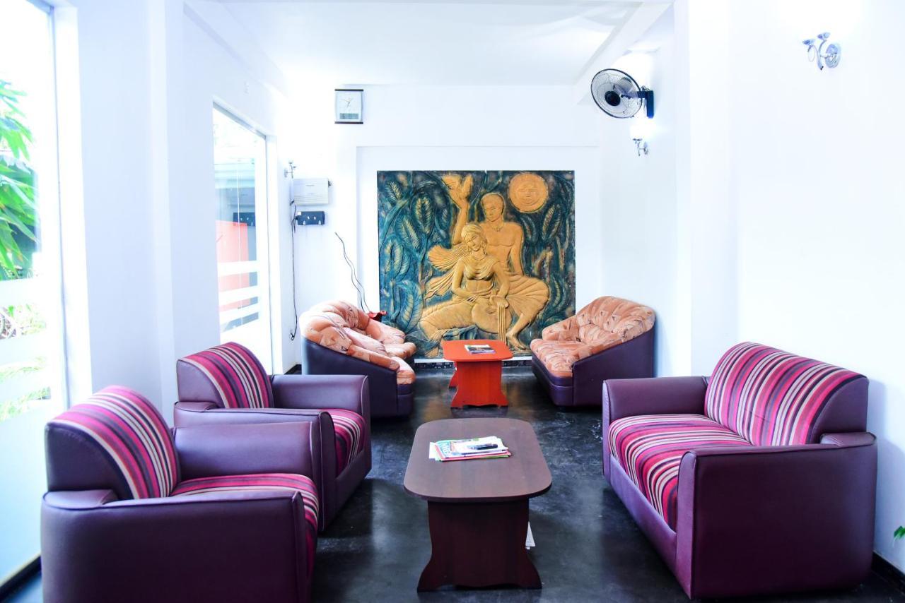 Hotel Moonstone Anuradhapura Eksteriør billede
