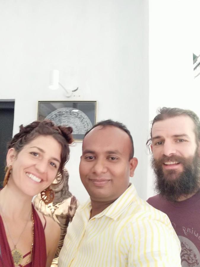 Hotel Moonstone Anuradhapura Eksteriør billede