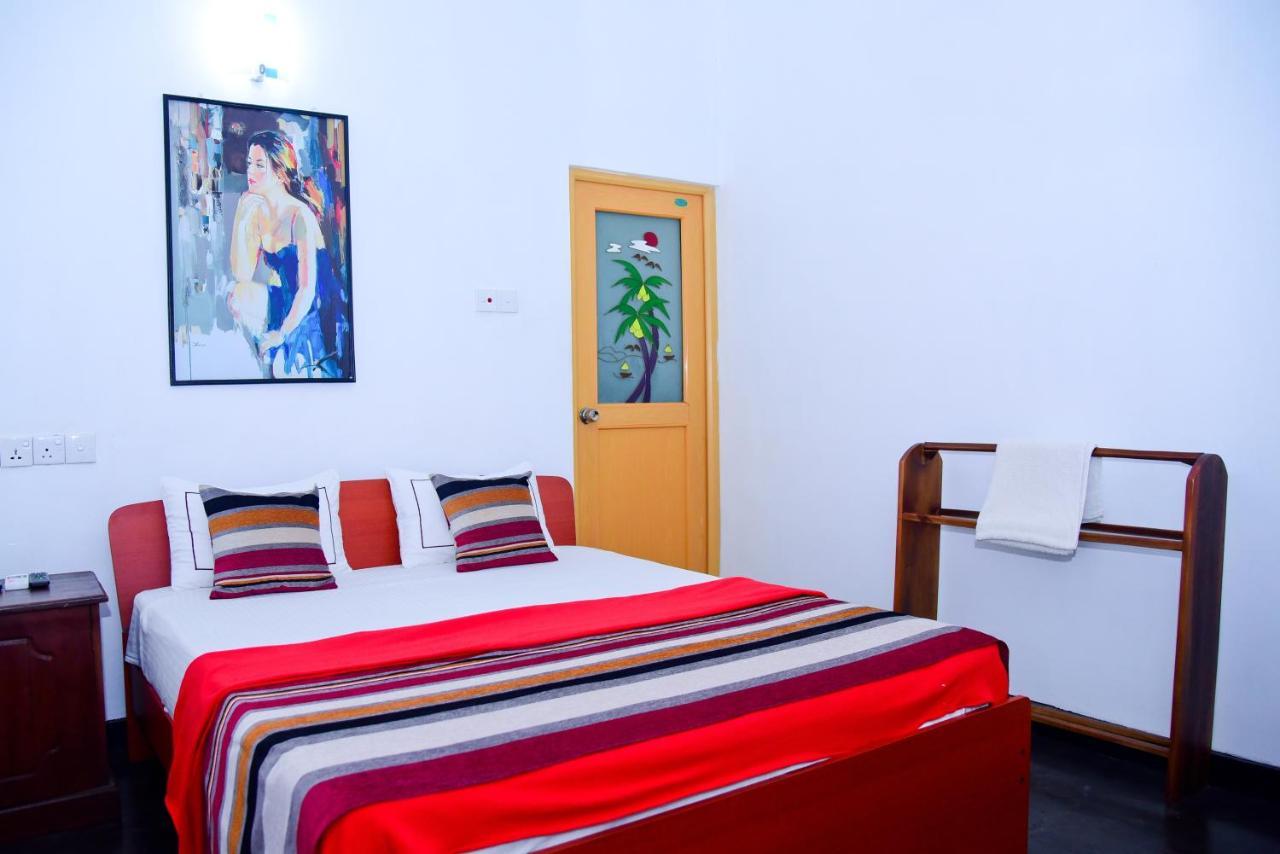 Hotel Moonstone Anuradhapura Eksteriør billede