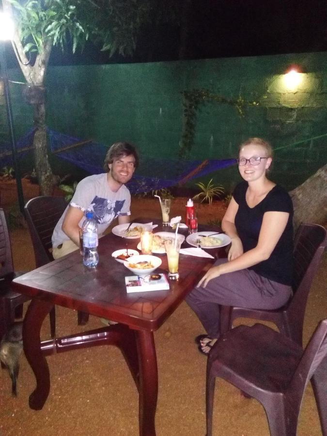 Hotel Moonstone Anuradhapura Eksteriør billede