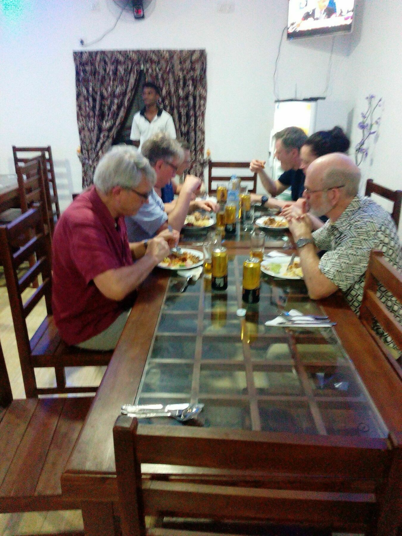 Hotel Moonstone Anuradhapura Eksteriør billede