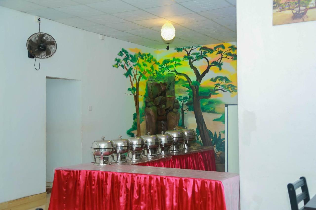 Hotel Moonstone Anuradhapura Eksteriør billede