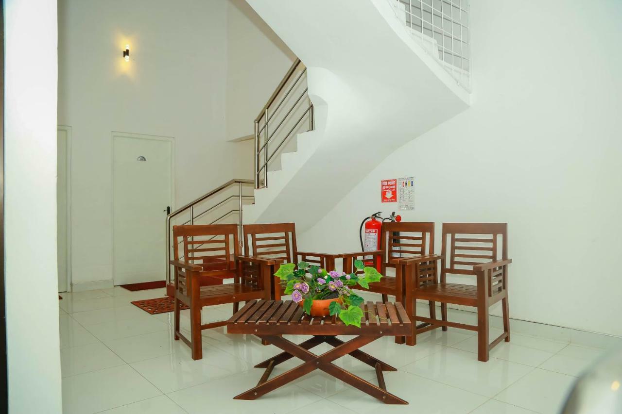 Hotel Moonstone Anuradhapura Eksteriør billede